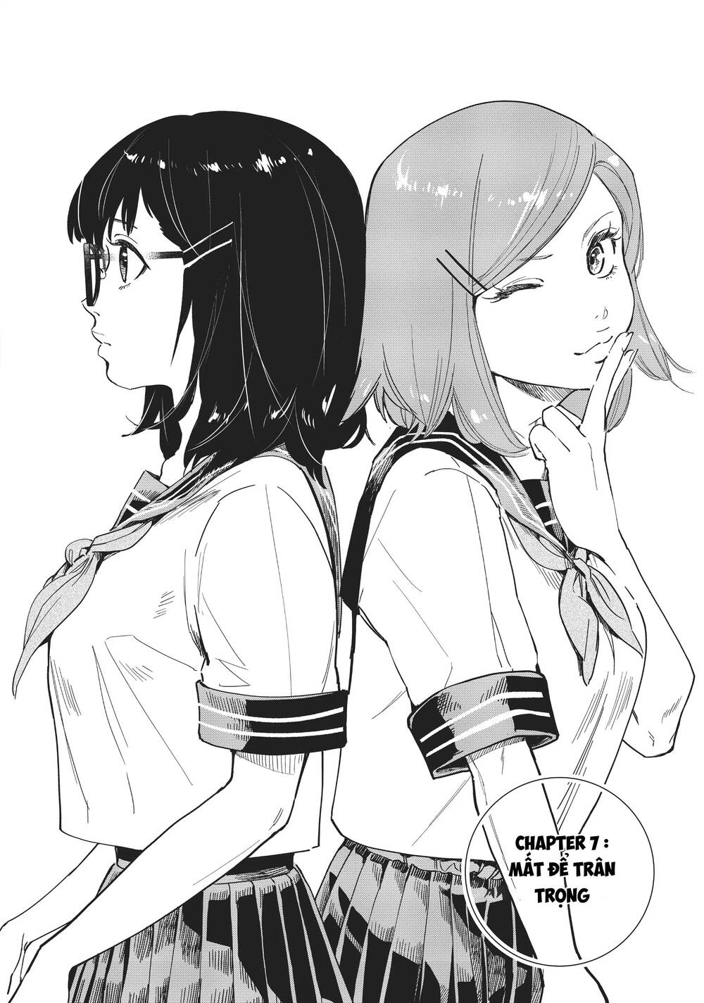Natsu E No Tonneru, Sayonara No Deguchi Gunjou Chương 7 Ảnh 4