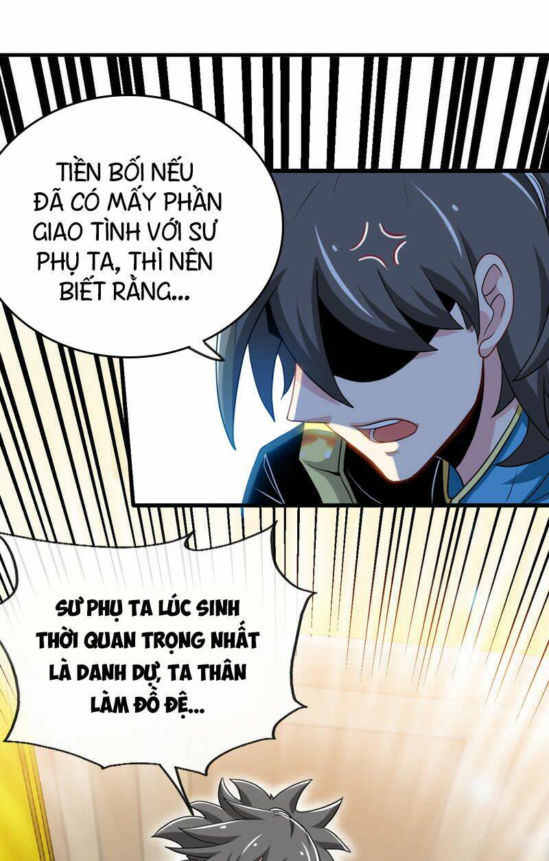 Võ Hồn Tuyệt Thế Chương 9 Ảnh 18