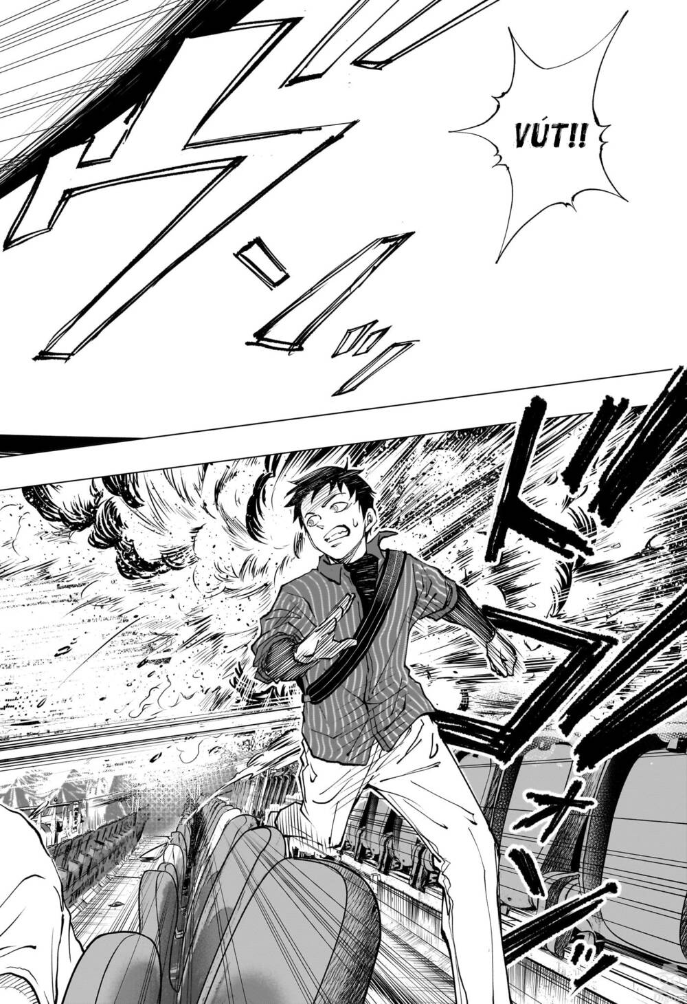 Kill Blue Chương 18 Ảnh 17