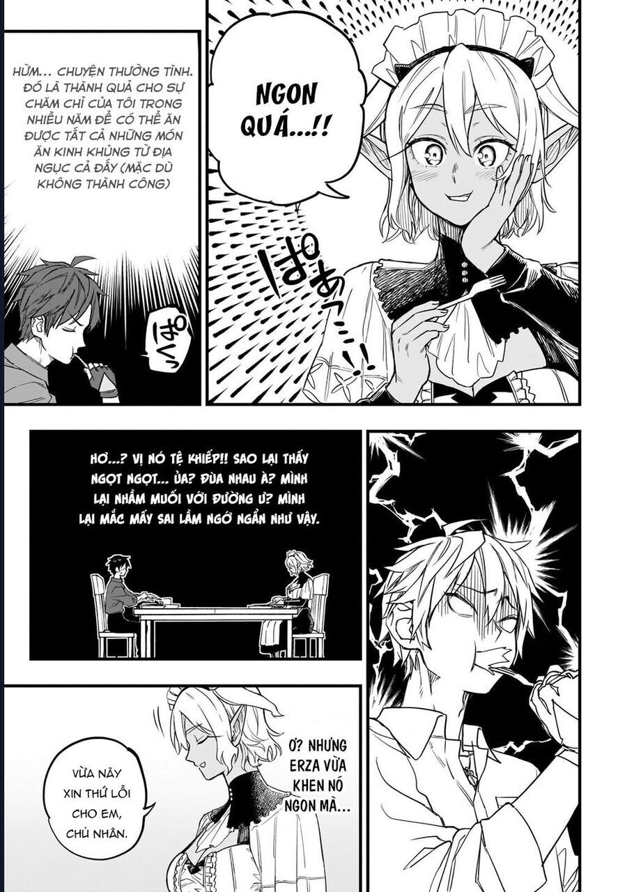 Tensei Akuma No Saikyou Yuusha Ikusei Keikaku Chương 6 Ảnh 9
