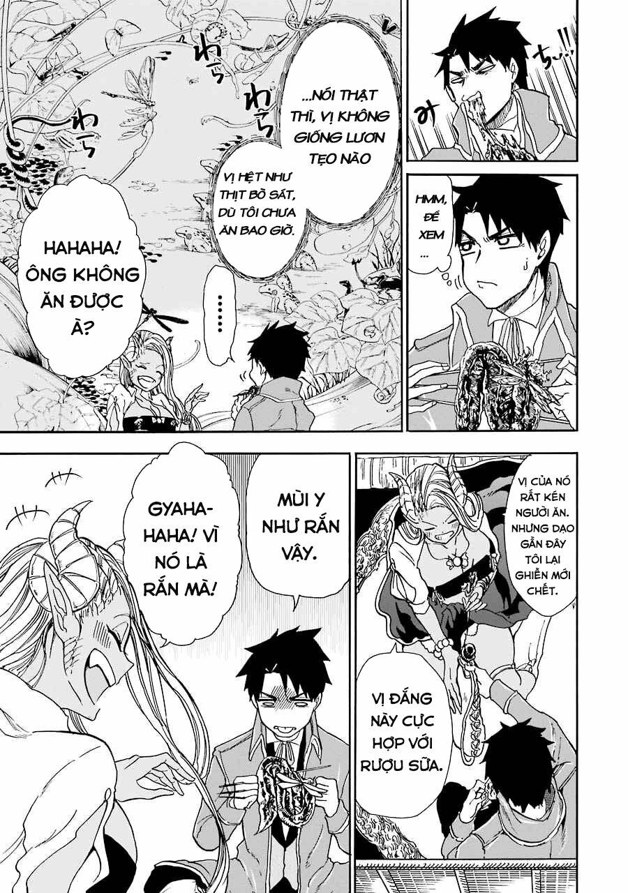 Gensou Gourmet Chương 5 Ảnh 12