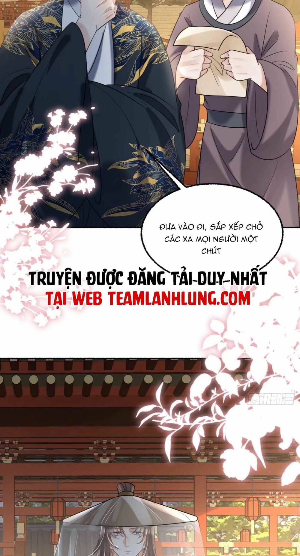 Đoàn Sủng Tiểu Kiều Của Ba Ba Bạo Quân Chương 15 Ảnh 45