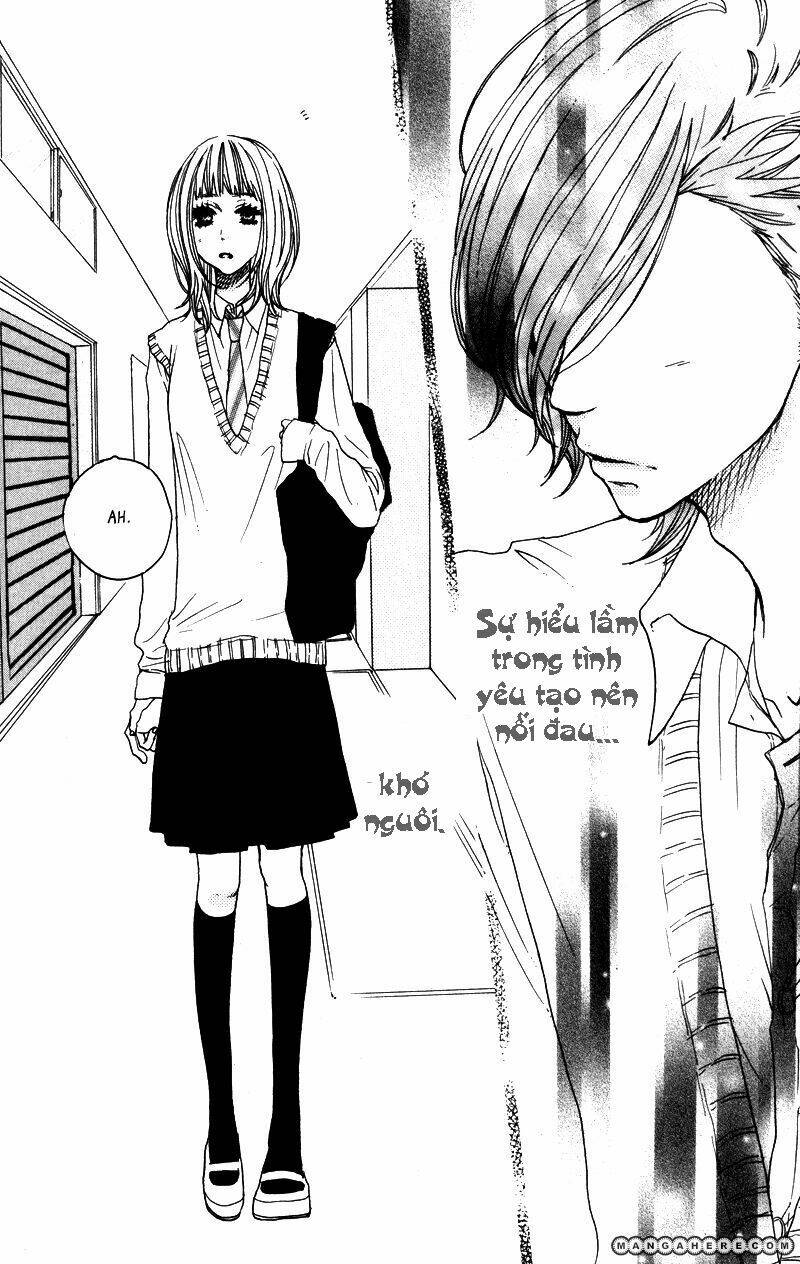 Say I Love You Chương 18 Ảnh 34