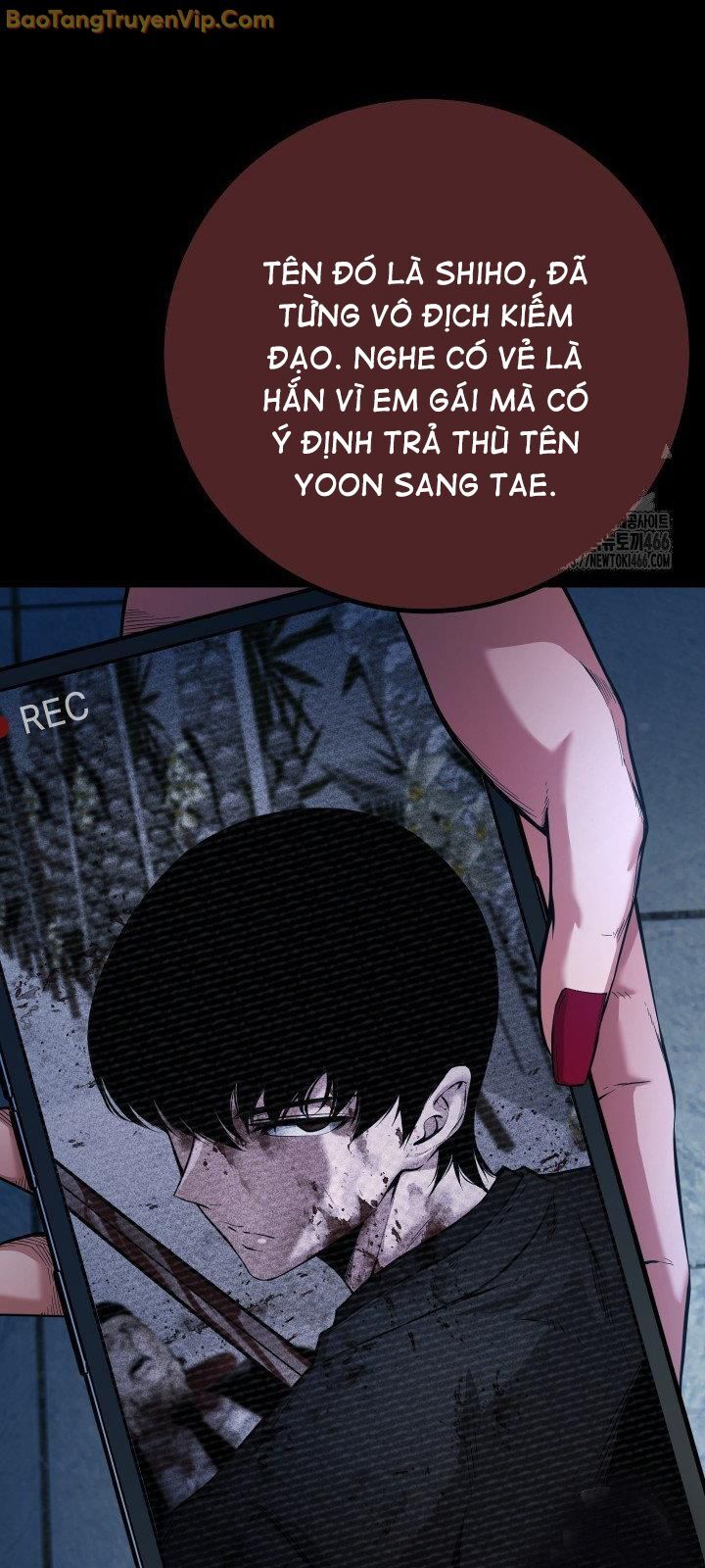 Thanh Kiếm Báo Thù Chương 56 Ảnh 70