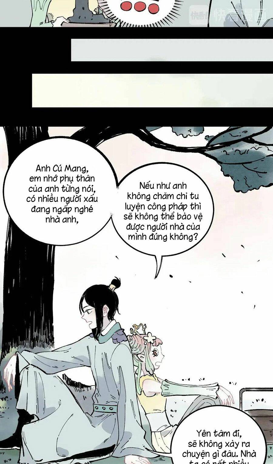 Anh Trai Tôi Đến Từ Núi Sâu Chương 42 Ảnh 26