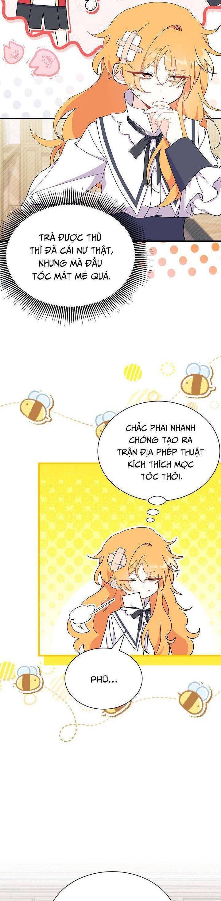 Tôi Không Muốn Làm Người Mai Mối Chương 55 Ảnh 27