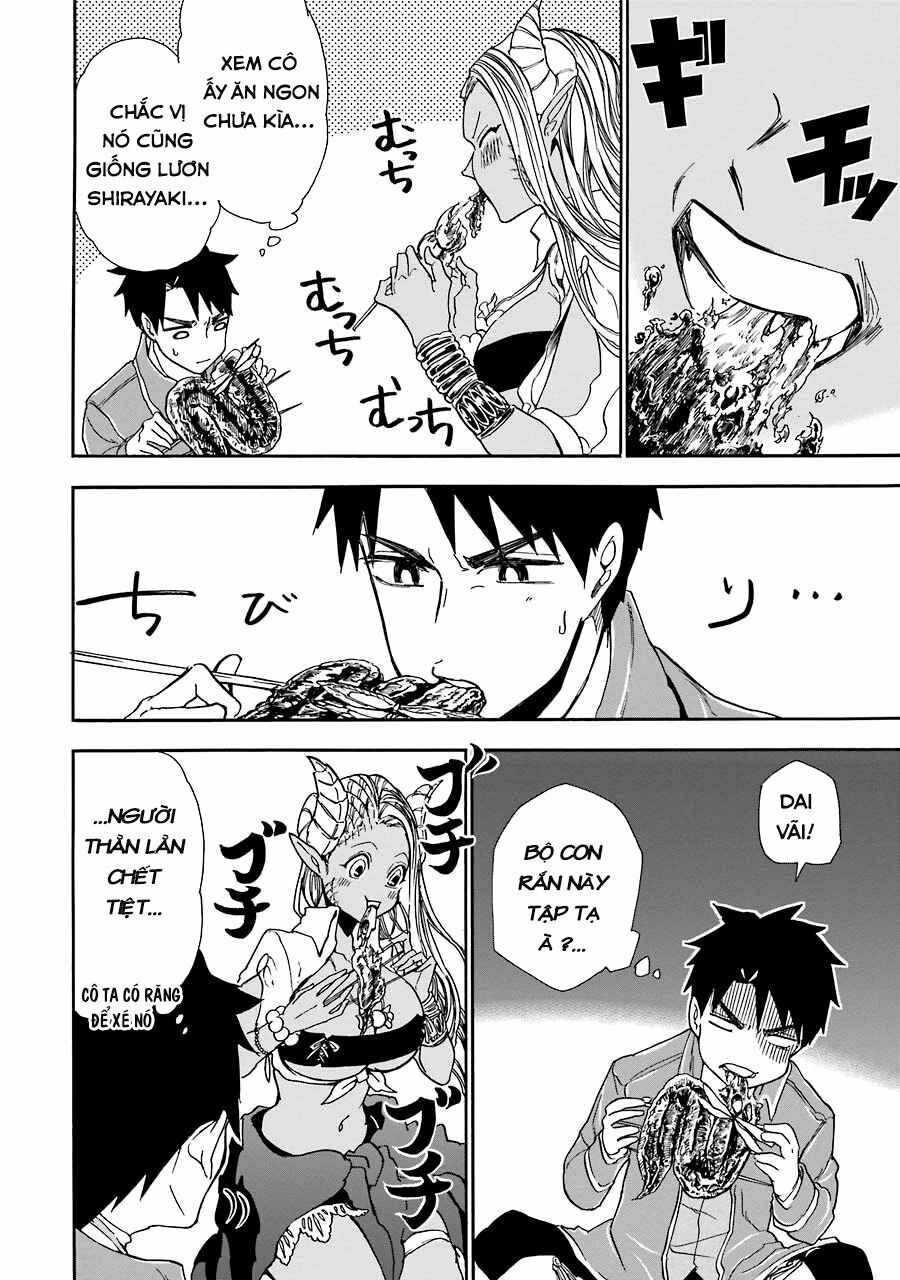 Gensou Gourmet Chương 5 Ảnh 11