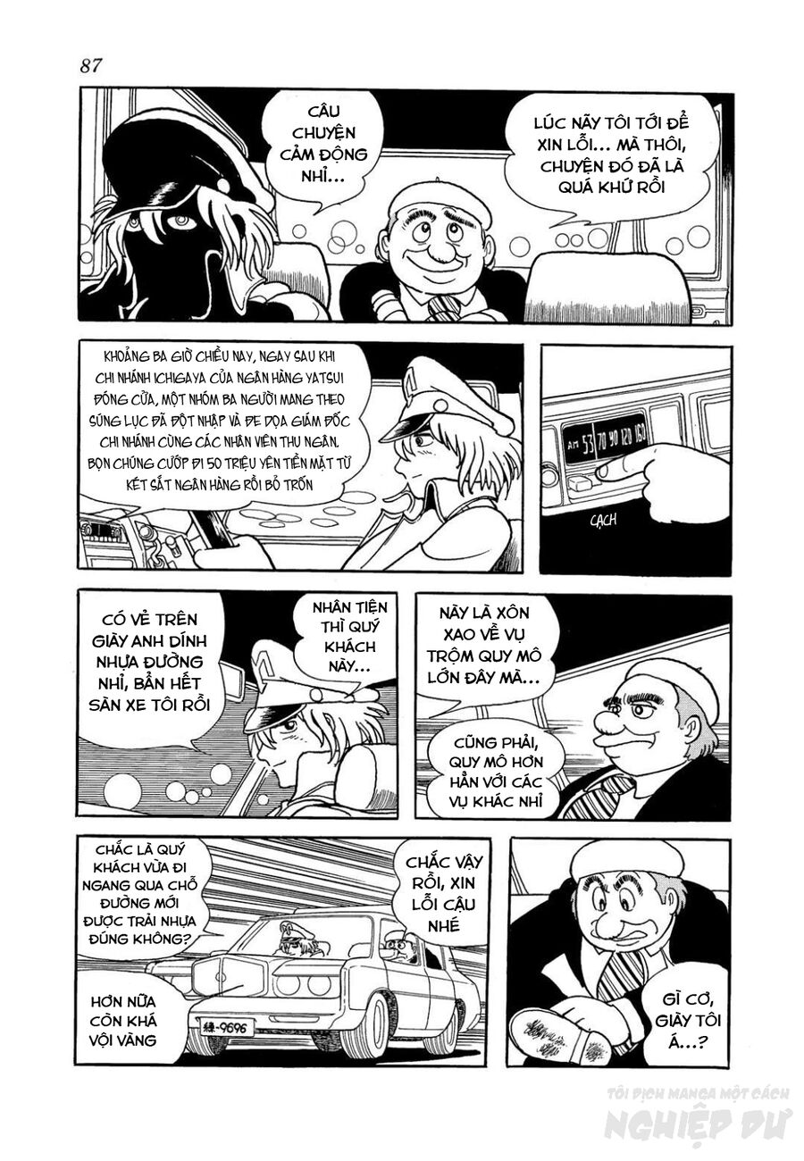 Black Jack Gaiden: Midnight Chương 4 Ảnh 13