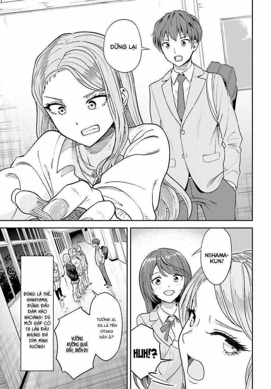 Inkya Datta Ore No Seishun Revenge: Tenshi Sugiru Ano Ko Wa Ayumu Re Life Chương 3 Ảnh 18