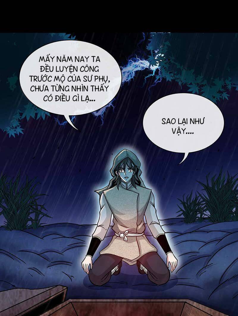 Võ Hồn Tuyệt Thế Chương 2 Ảnh 18