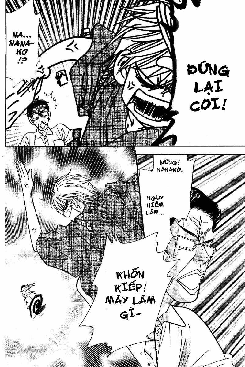 Boku To Kanojo No Xxx Chương 48 Ảnh 17