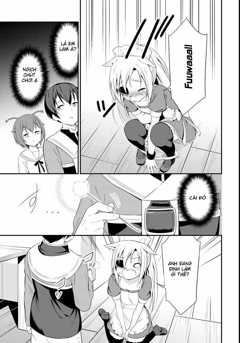 Butsuri-San De Musou Shitetara Motemote Ni Narimashita Chương 10 Ảnh 19