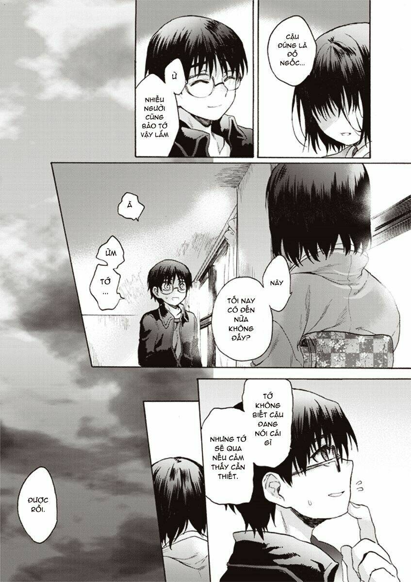 Kara No Kyoukai - The Garden Of Sinners Chương 9 Ảnh 9