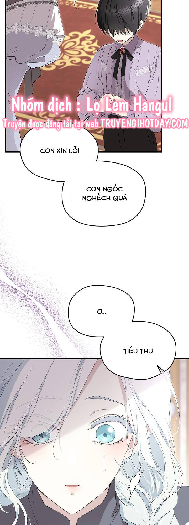 Tôi Là Mẹ Kế Của Nam Chính Chương 99.1 Ảnh 23