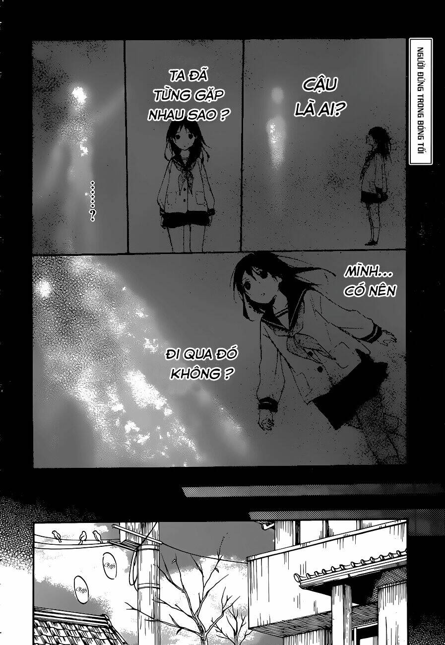 Inari, Konkon, Koi Iroha Chương 45 Ảnh 5
