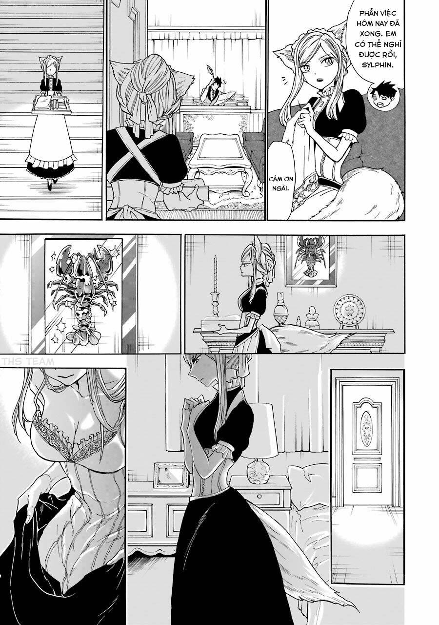 Gensou Gourmet Chương 3 Ảnh 25