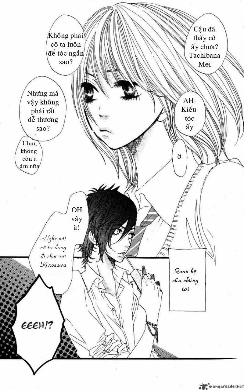 Say I Love You Chương 6 Ảnh 3