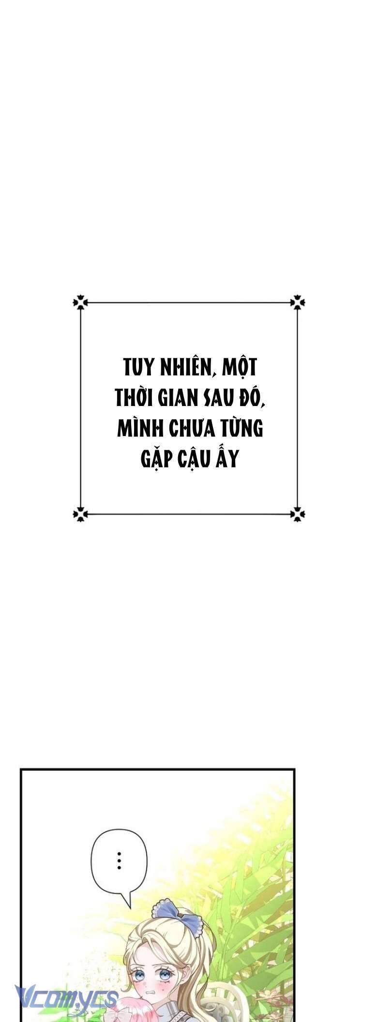 Sau Này Họ Sẽ Sinh Ra Tôi Chương 10 Ảnh 47