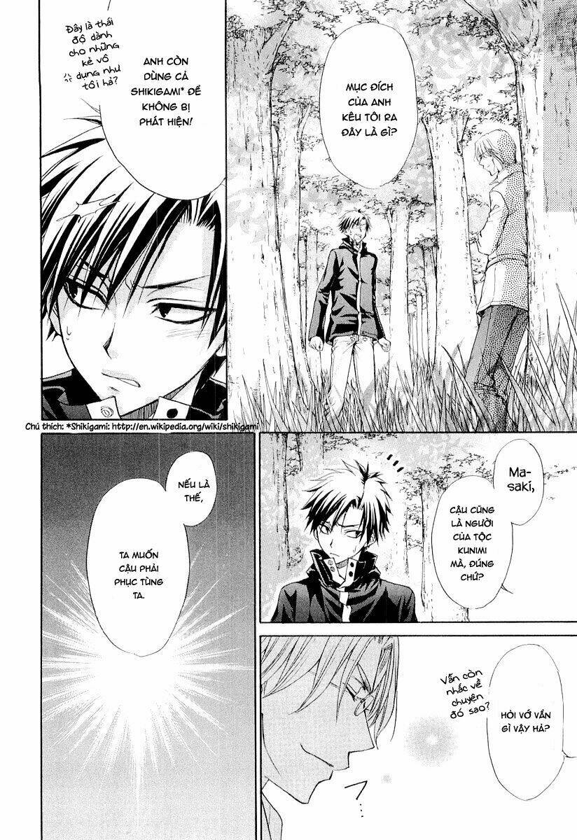 Atsumare! Gakuen Tengoku Chương 8 Ảnh 14