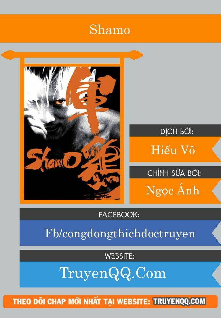 Shamo (Võ Đạo) Chương 89 Ảnh 2