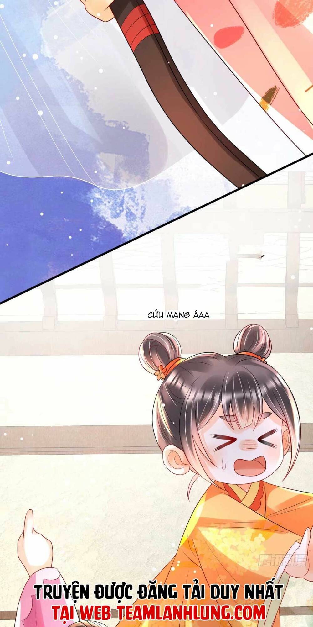 Đoàn Sủng Tiểu Kiều Của Ba Ba Bạo Quân Chương 16 Ảnh 20