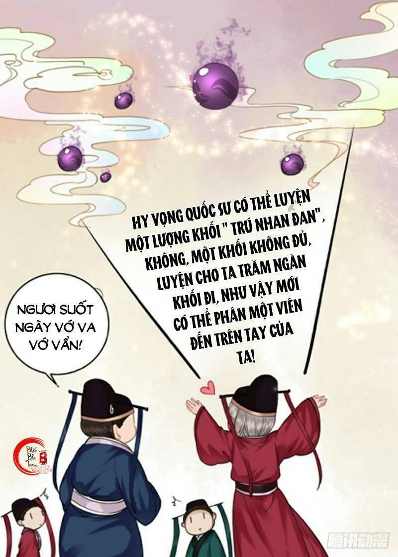 Gay Rồi! Cái Đó Thành Tinh Rồi Chương 48 Ảnh 59