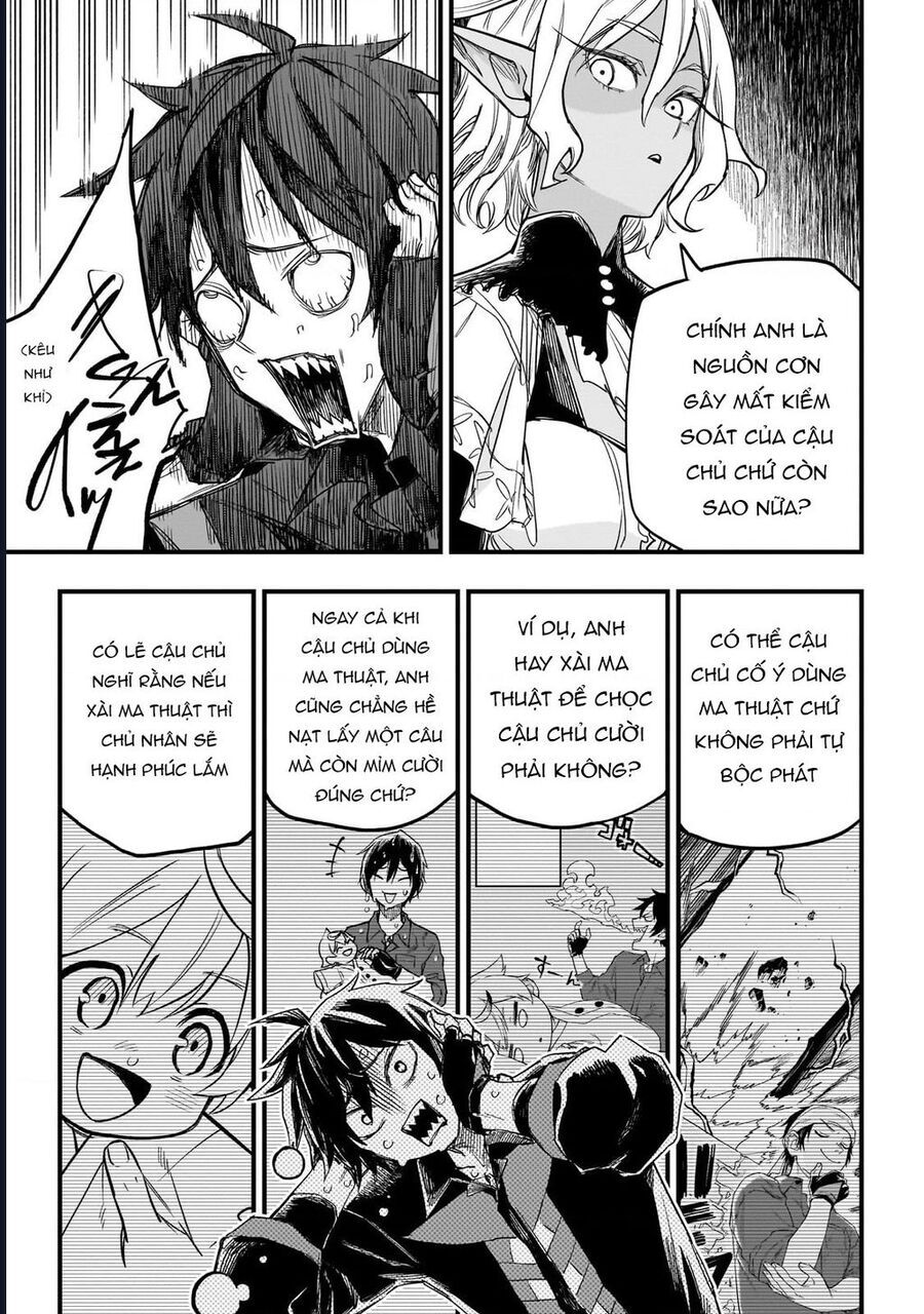 Tensei Akuma No Saikyou Yuusha Ikusei Keikaku Chương 6 Ảnh 13