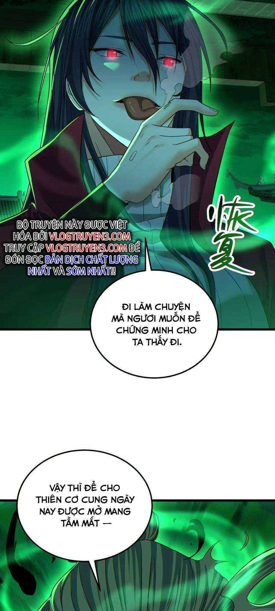 Trong Tôi Có Quỷ Chương 24 Ảnh 16