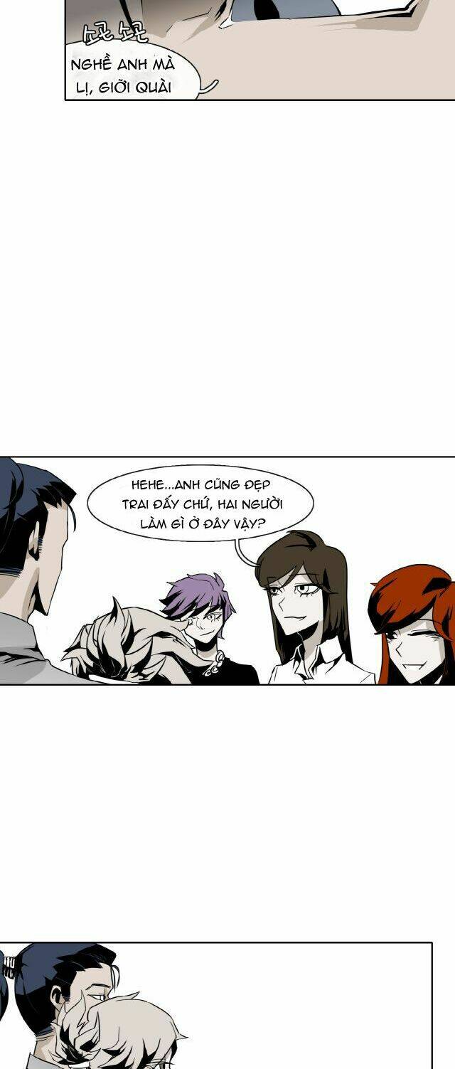 Yasuo X Riven Chương 4 Ảnh 10