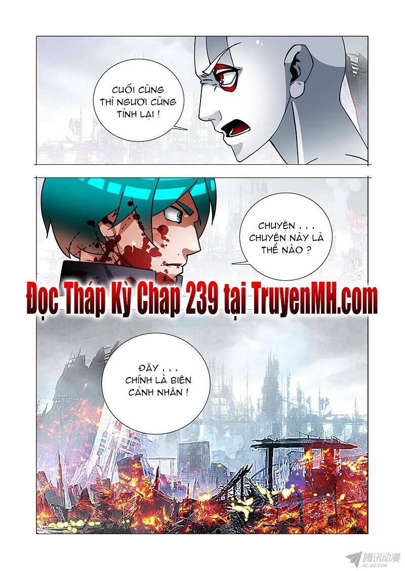Tháp Kỳ Chương 238 Ảnh 10