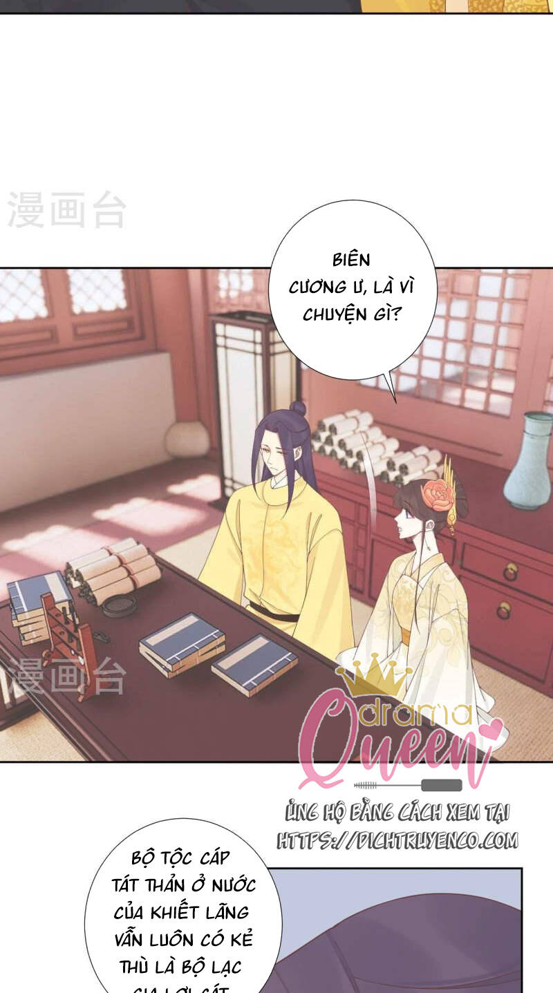Hoàng Hậu Bận Lắm Chương 207 Ảnh 7