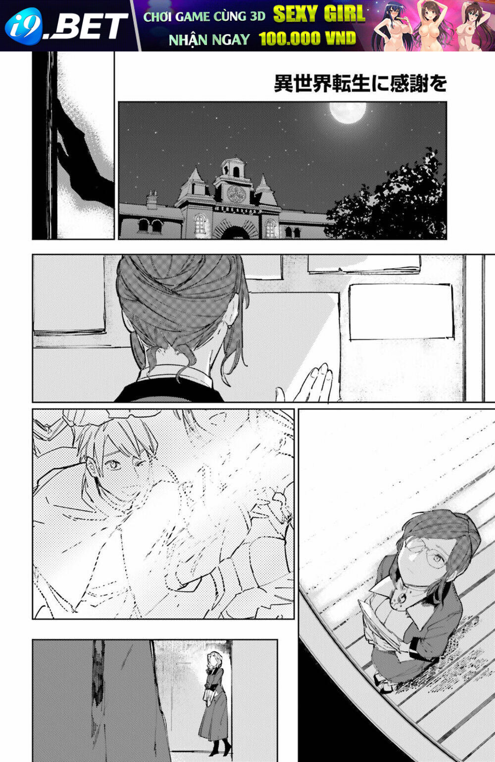 Isekai Tensei Ni Kansha O Chương 1 Ảnh 37