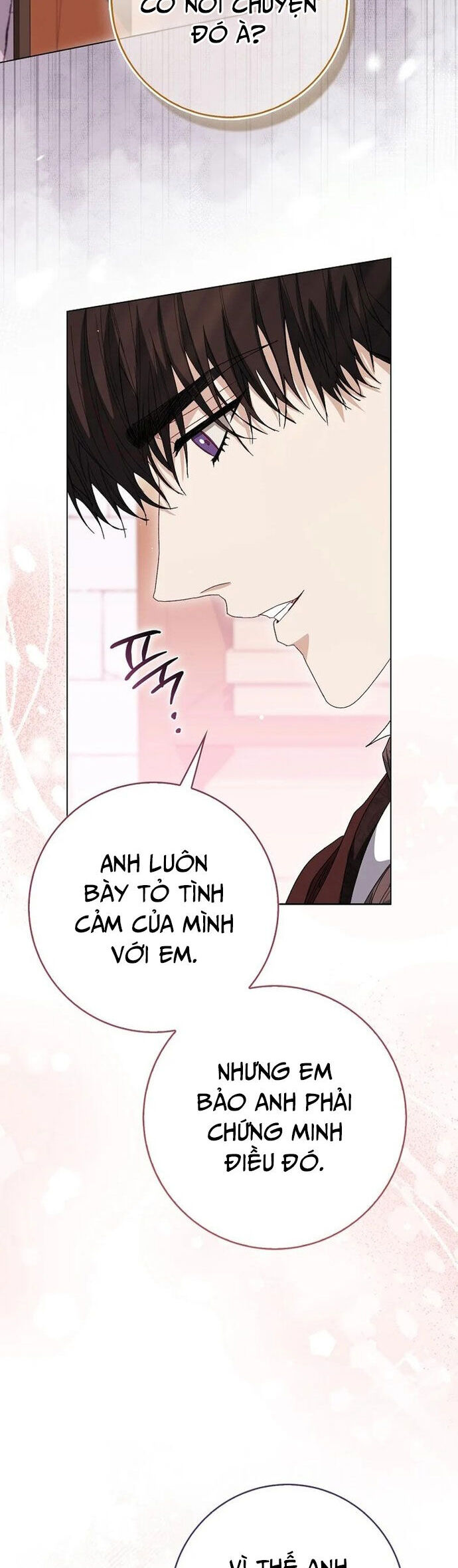 Bị Giam Cầm Với Nam Chính Trong Trò Chơi Kinh Dị Chương 47 Ảnh 4