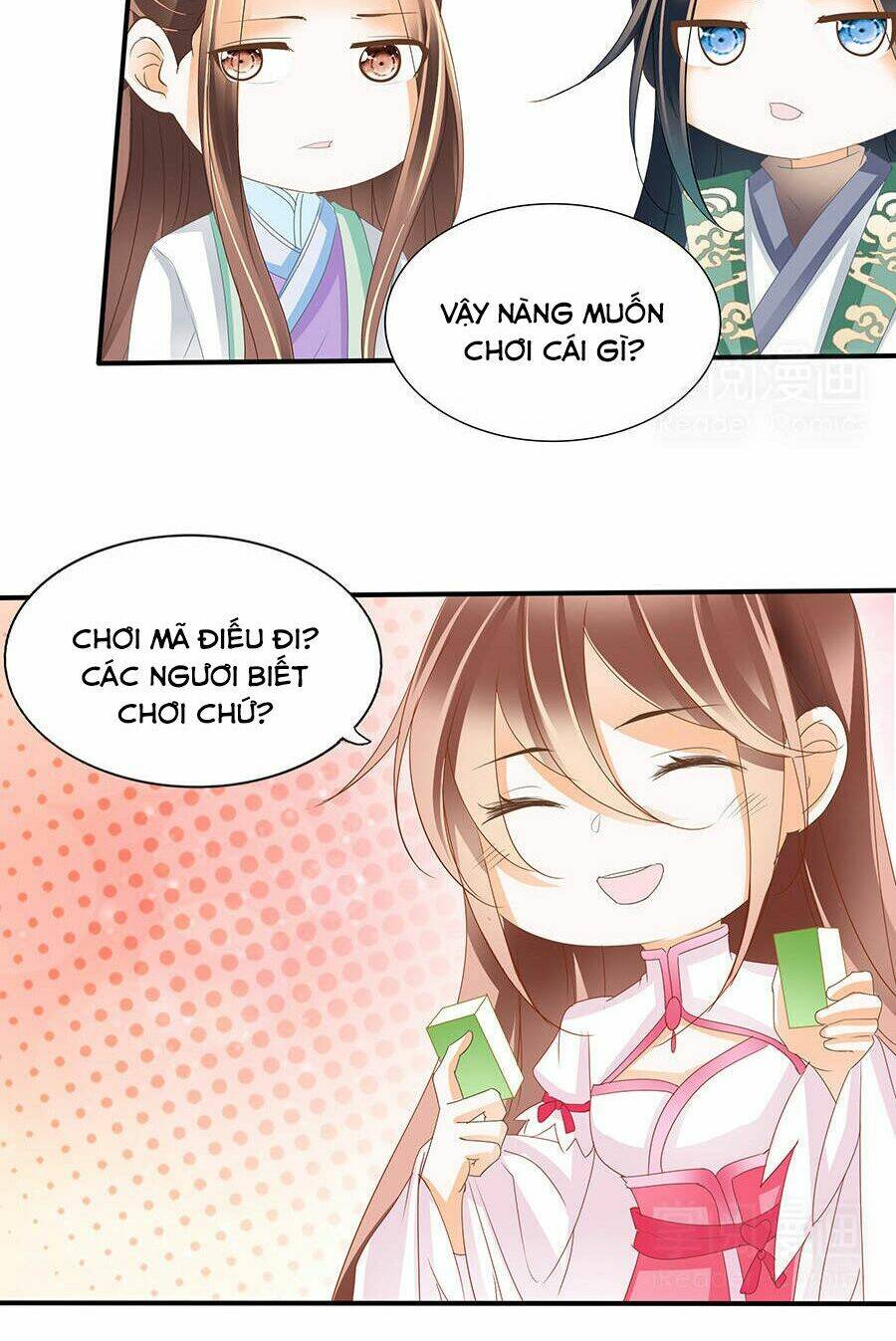 Vương Phi Lại Hạ Độc Rồi Chương 14 Ảnh 29