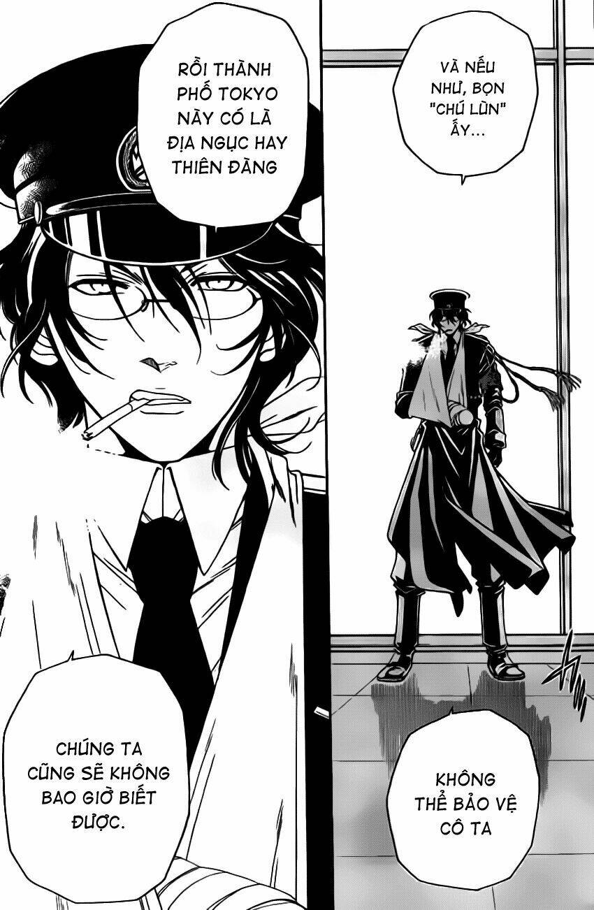 Shirayukihime To 7-Nin No Shuujin Chương 1 Ảnh 38