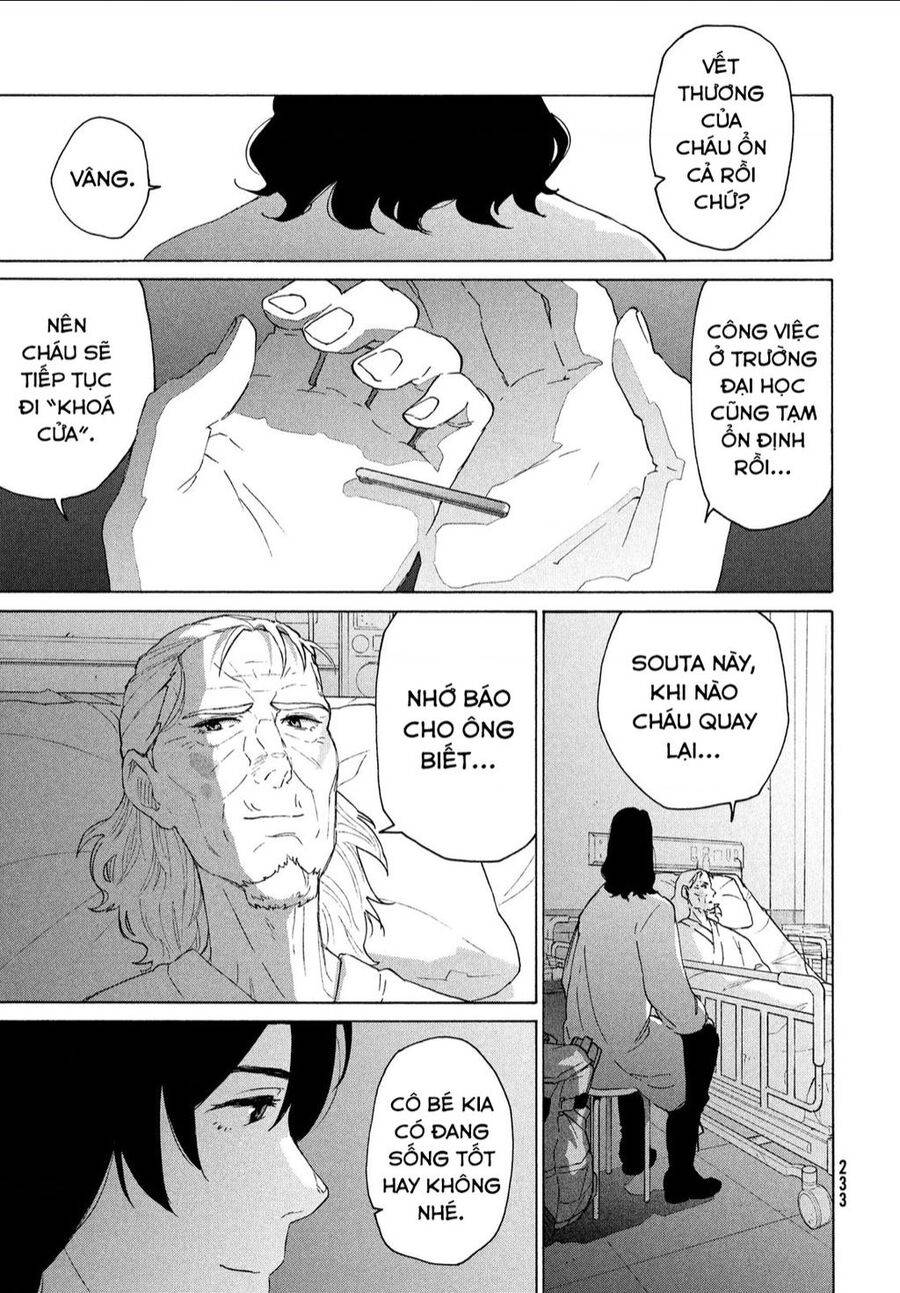 Khóa Chặt Cửa Nào Suzume Chương 15 Ảnh 38