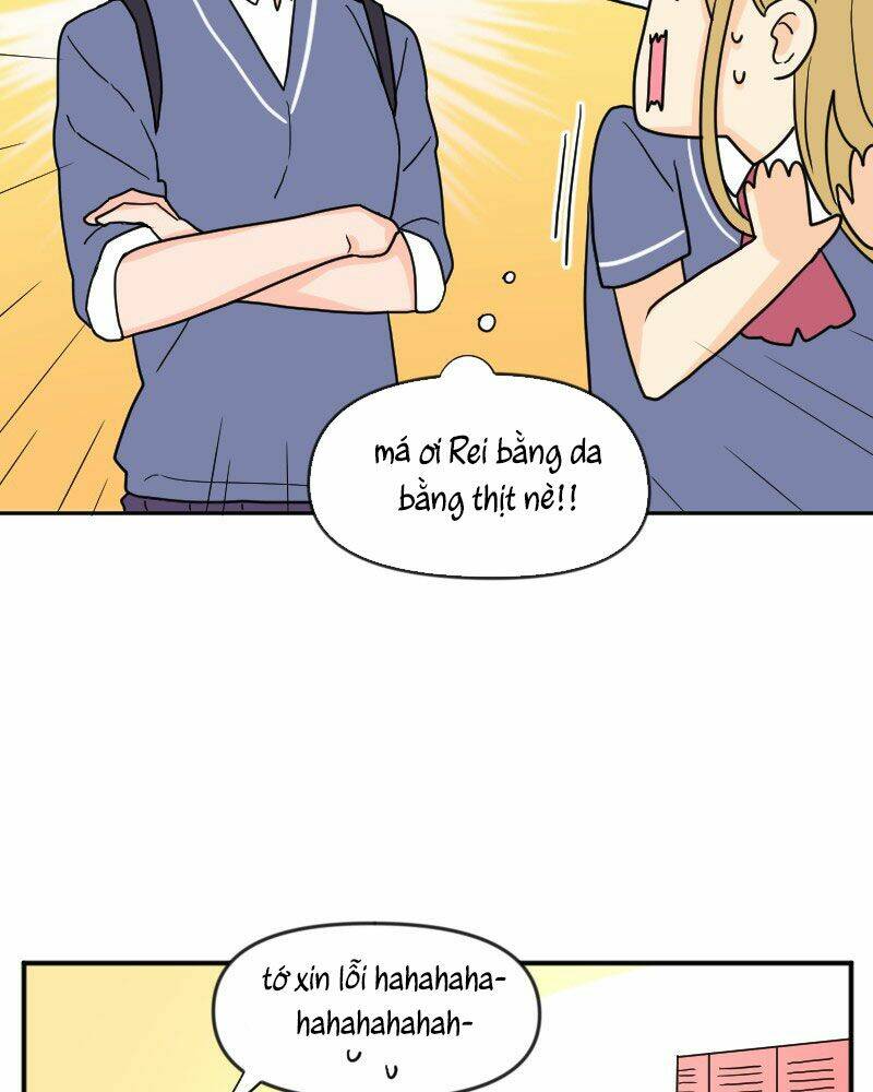 Not So Shoujo Love Story Chương 21 Ảnh 47