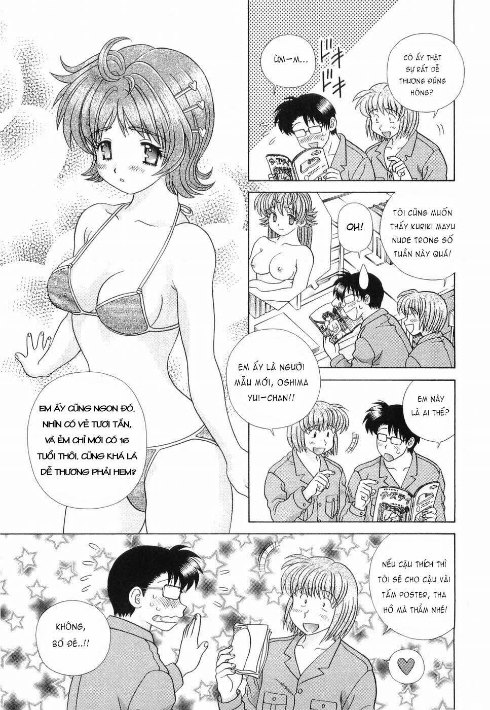 Love Lucky Chương 36 Ảnh 4