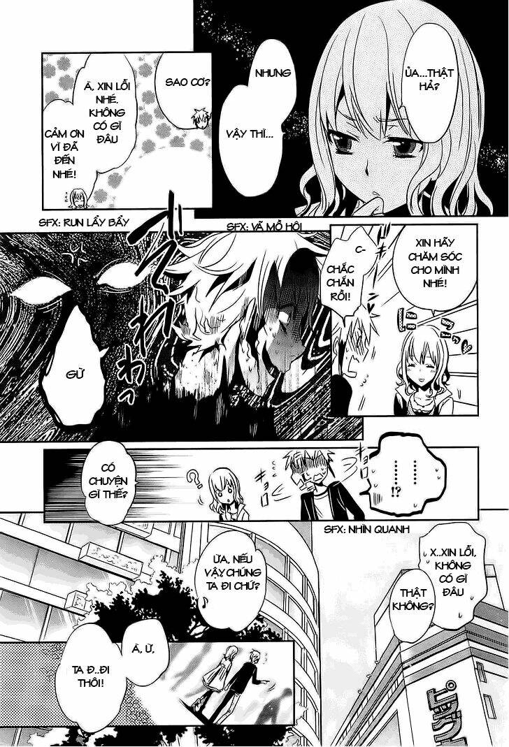Tokyo Ravens Chương 17 Ảnh 10