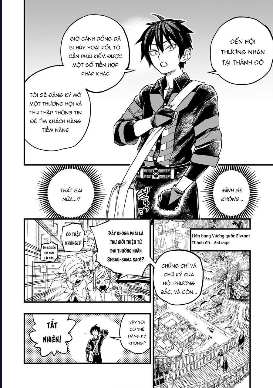 Tensei Akuma No Saikyou Yuusha Ikusei Keikaku Chương 6 Ảnh 20