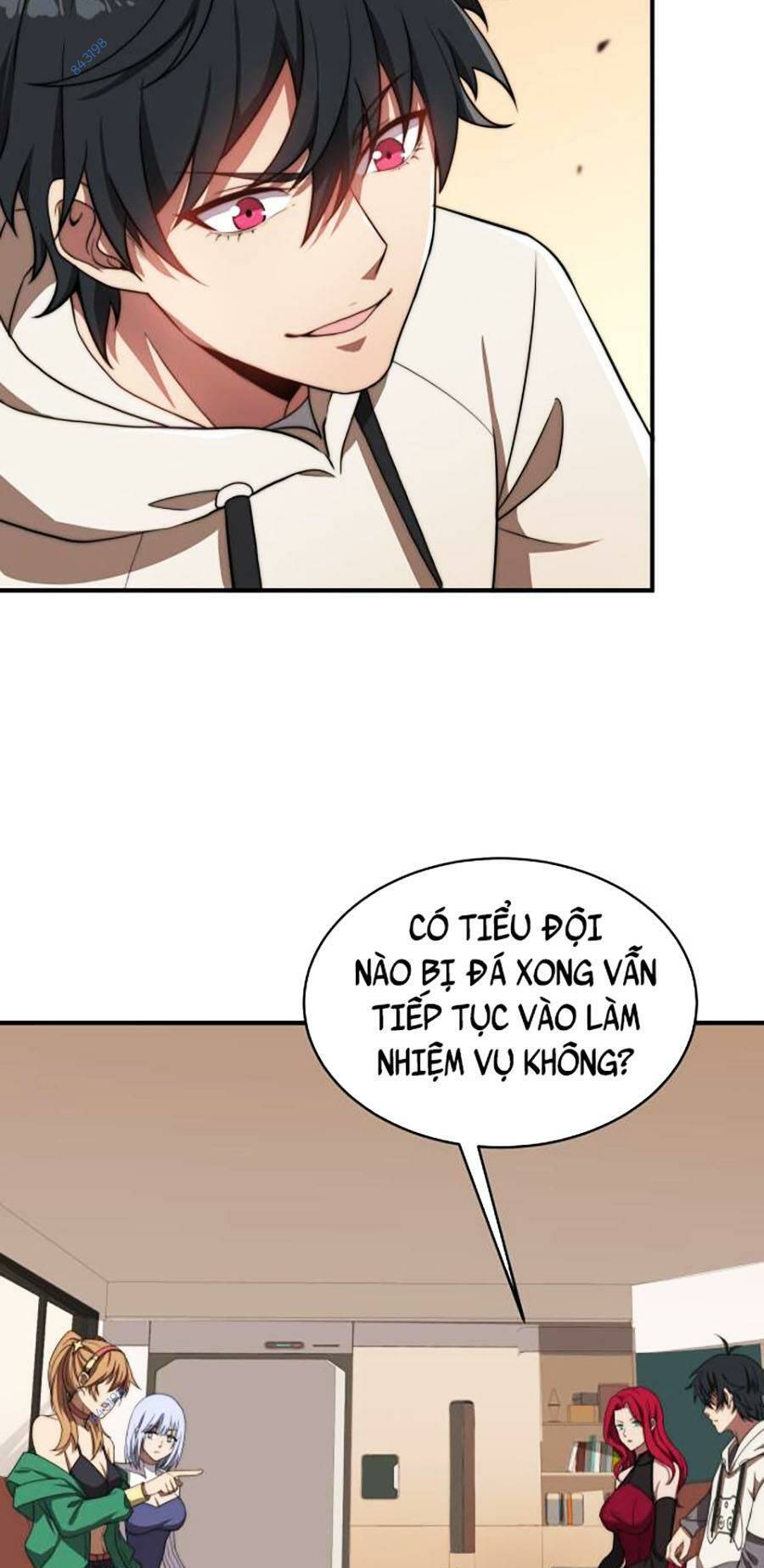 Cao Thủ Gian Lận Hoàn Lương Chương 13 Ảnh 55
