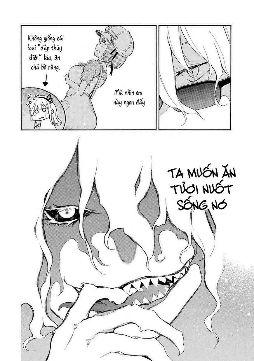 Ikusa X Koi Chương 6 Ảnh 30