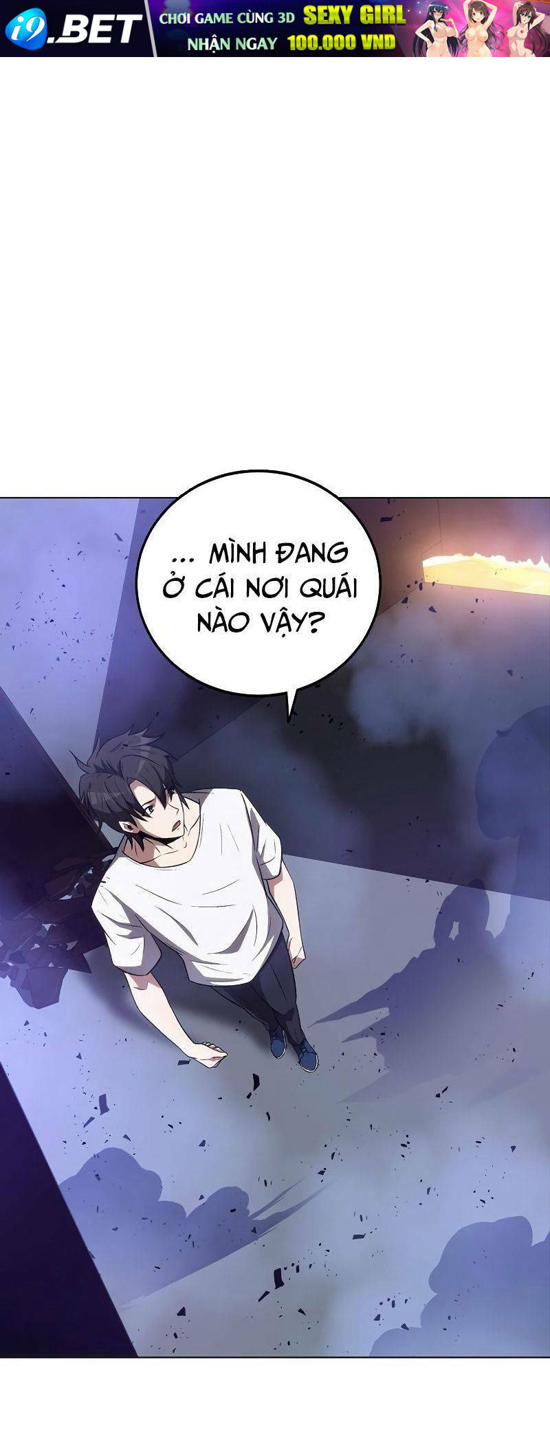 Thoát Khỏi Hầm Ngục Nguy Hiểm Chương 1 Ảnh 20