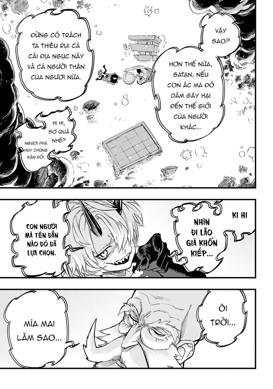 Tensei Akuma No Saikyou Yuusha Ikusei Keikaku Chương 1 Ảnh 67