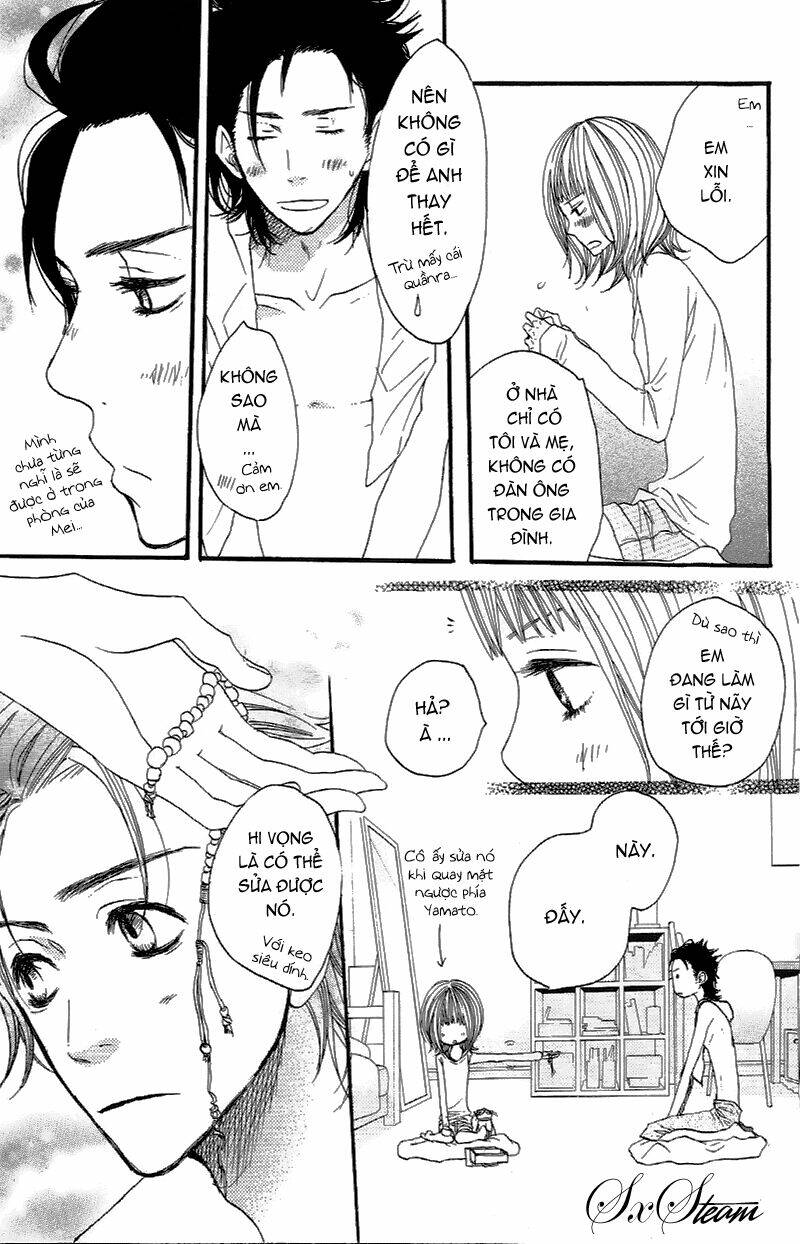Say I Love You Chương 15 Ảnh 6