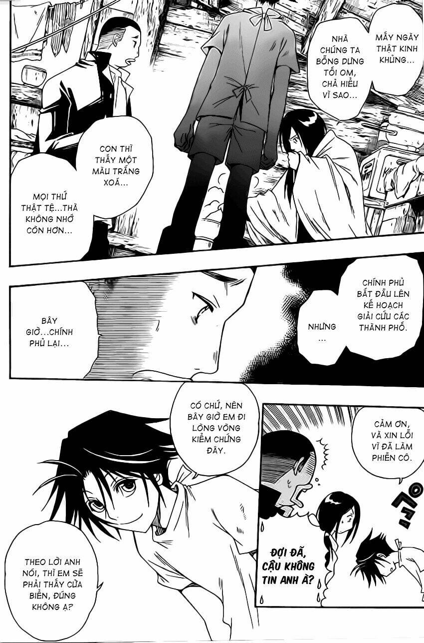 Shirayukihime To 7-Nin No Shuujin Chương 1 Ảnh 21