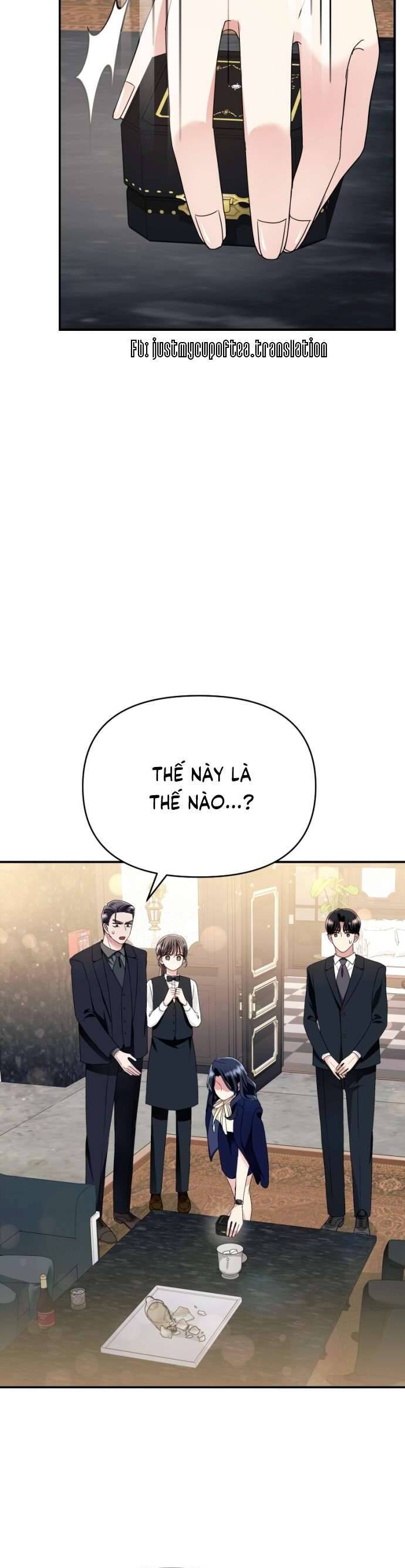 Tập Vào Vai Phản Diện Chương 21 Ảnh 45