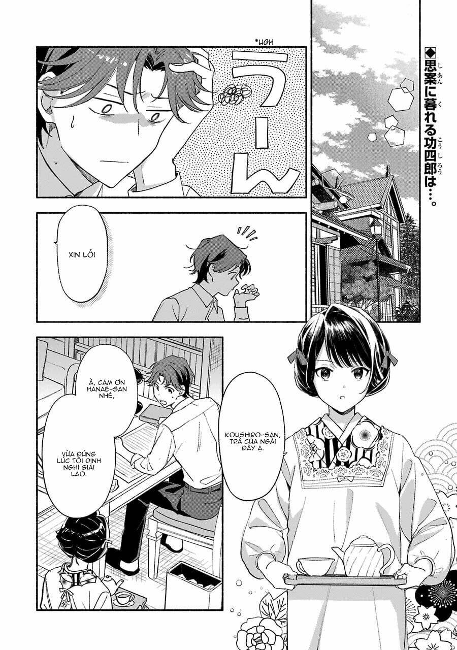 Katsuben Ouji No Hanayome-San Chương 3 Ảnh 5