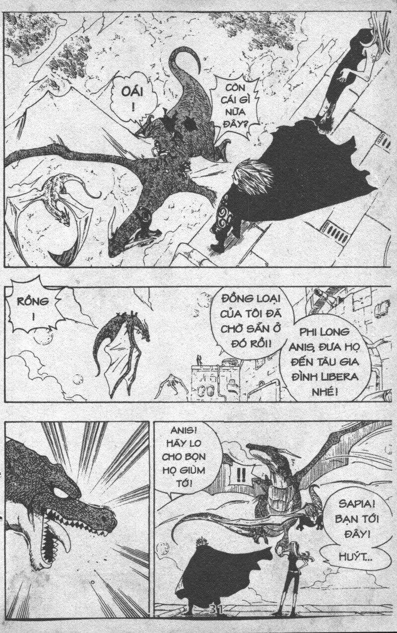 Rave Master (Scan) Chương 30 Ảnh 32