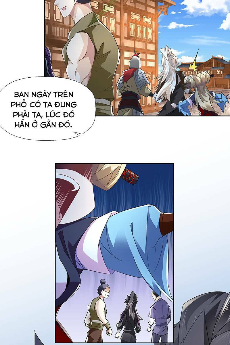 Thần Thương Dị Yêu Lục Chương 22 Ảnh 19